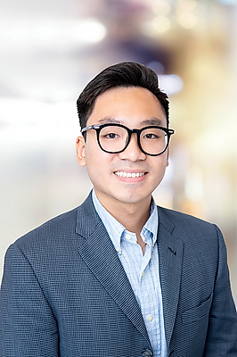 Portrait of Duy Pham, REALTOR®
